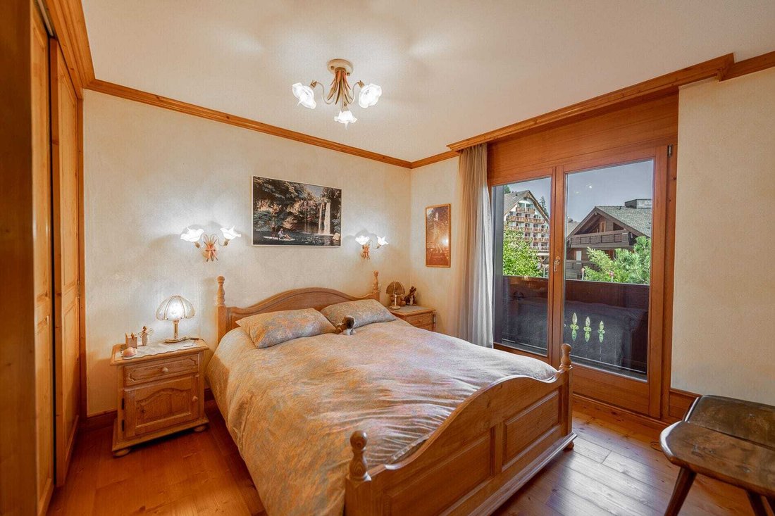 Appartamento a Crans-Montana, Vallese, Svizzera 5 - 18576414