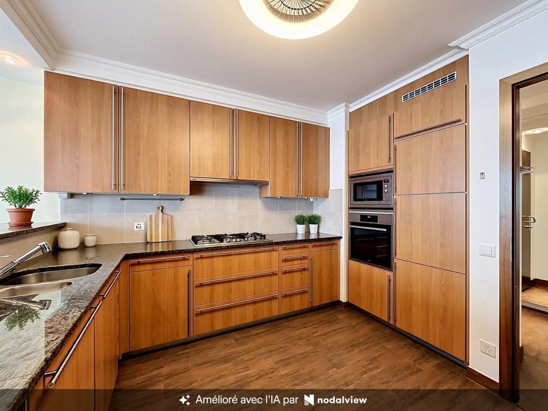 Condo in Veytaux, Vaud, Switzerland 4 - 17096192