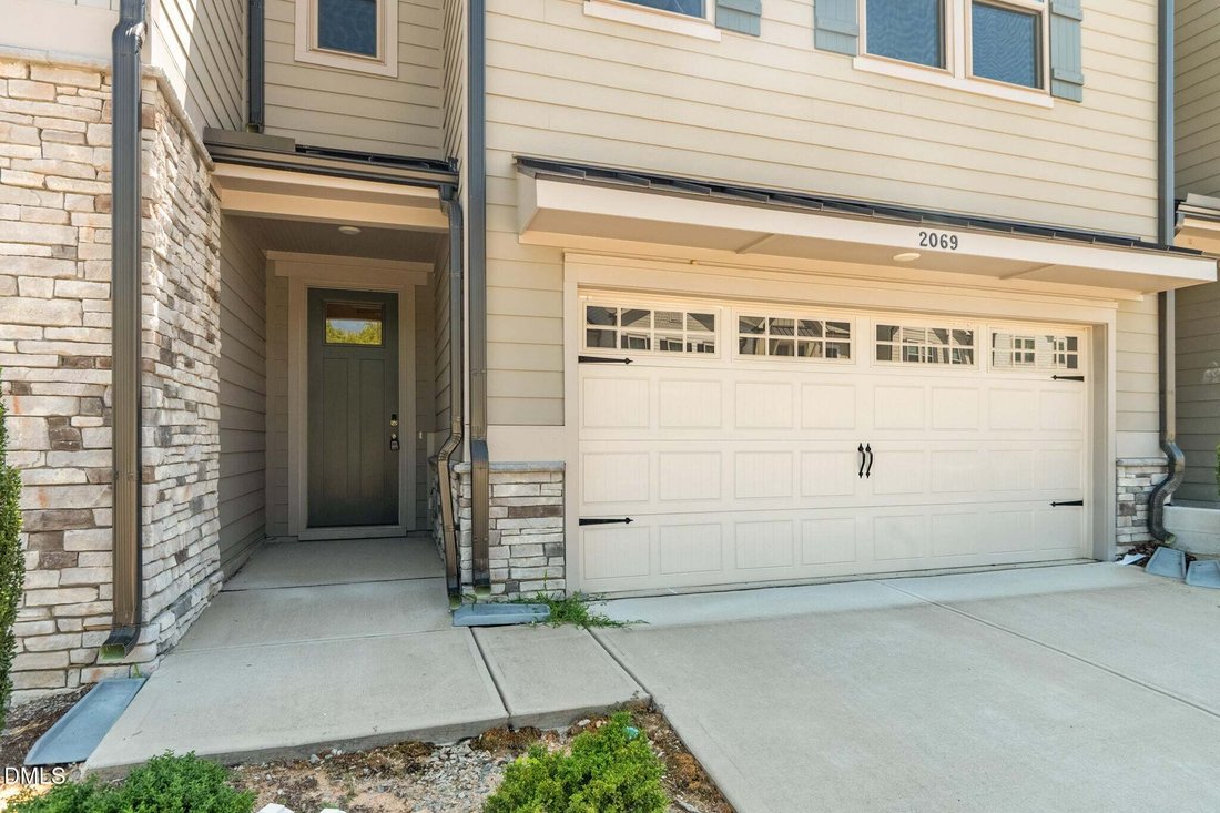 Townhouse in Apex, North Carolina, United States 4 - 18576249