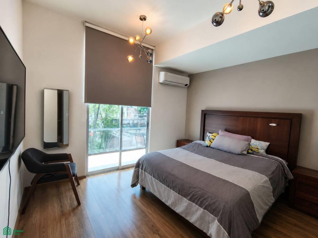 Condo in Mexico City, Mexico City, Mexico 1 - 18288455