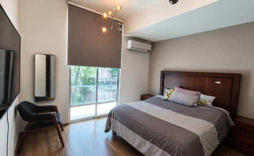 Condo in Mexico City, Mexico City, Mexico 1