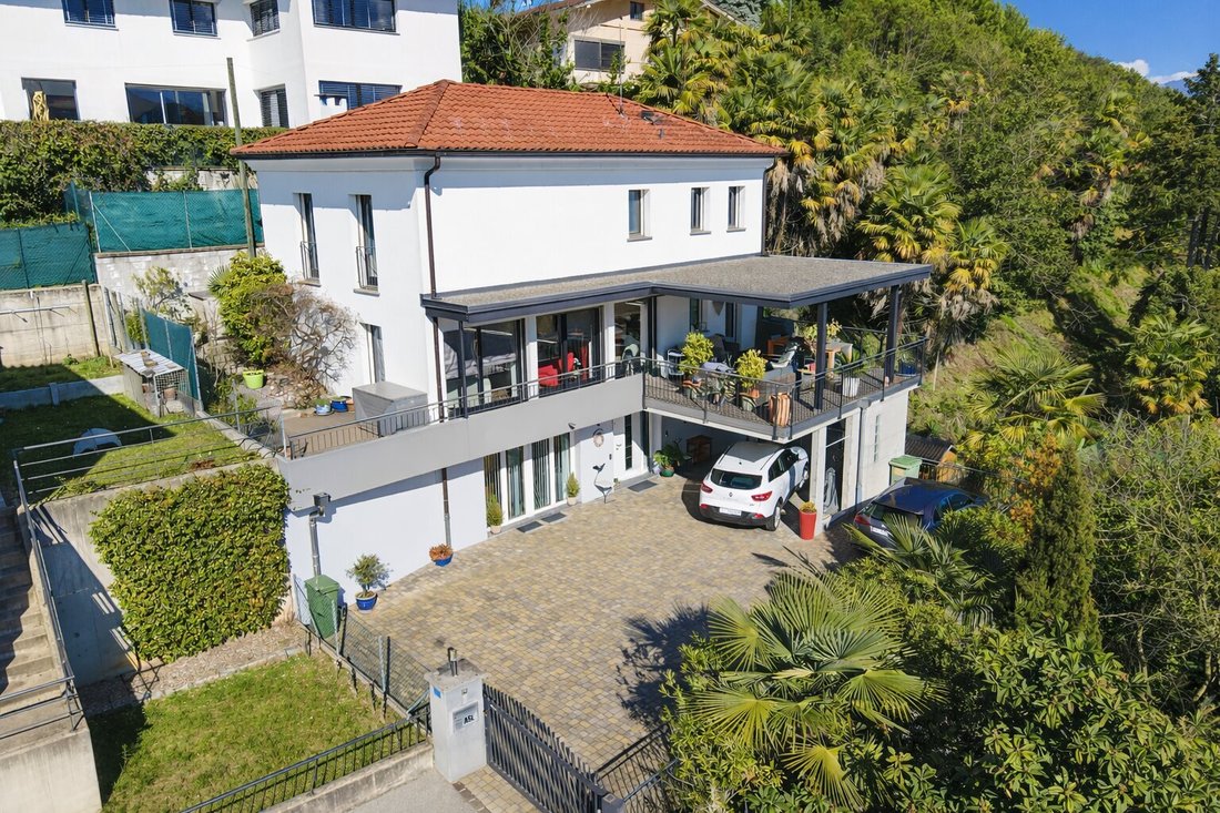House in Vacallo, Ticino, Switzerland 1 - 18576029
