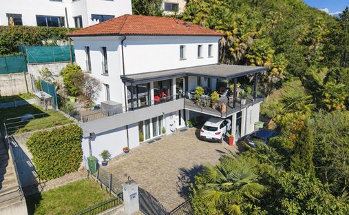 Casa en Vacallo, Cantón del Tesino, Suiza 1