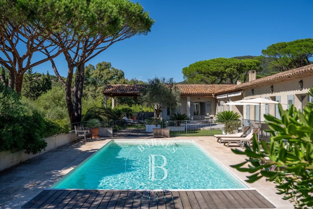 House in Grimaud, Provence-Alpes-Côte d'Azur, France 3 - 18575153