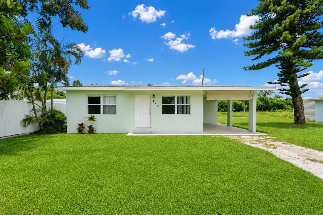 House in Lake Worth, Florida, United States 3 - 18576551