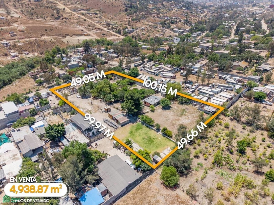 Land in Tijuana, Baja California, Mexico 4 - 18511563
