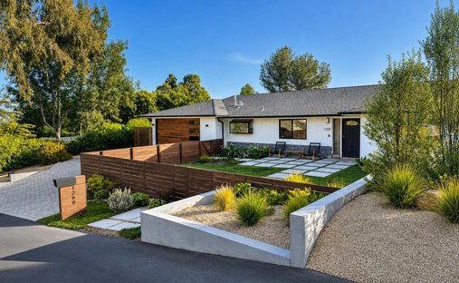 Casa a Santa Barbara, California, Stati Uniti 1