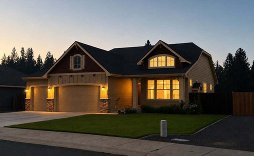 Maison à Colbert, Washington, États-Unis 1