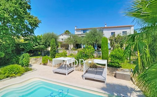 Villa in Grasse, Provence-Alpes-Côte d'Azur, Frankreich 1