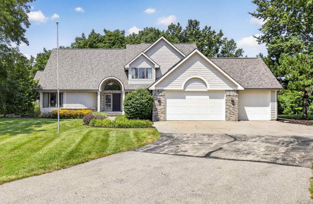 House in Neenah, Wisconsin, United States 3 - 18576182