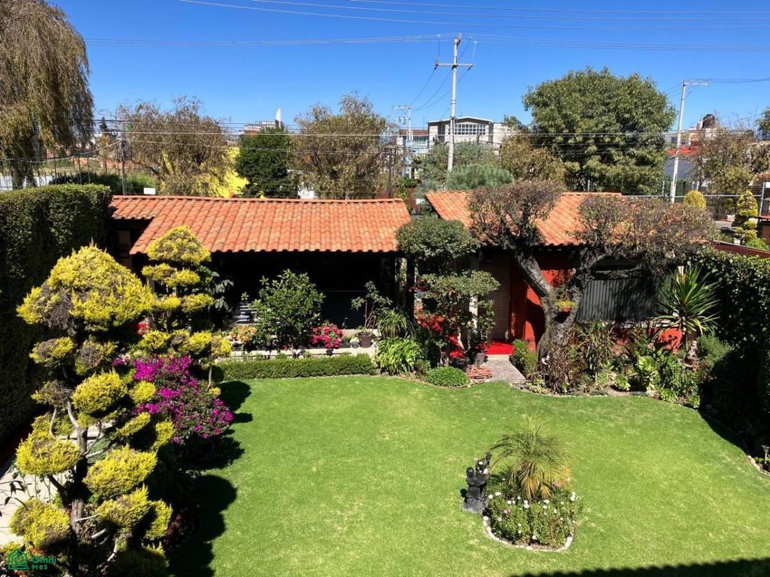 House in Llano Grande, State of Mexico, Mexico 3 - 17232597