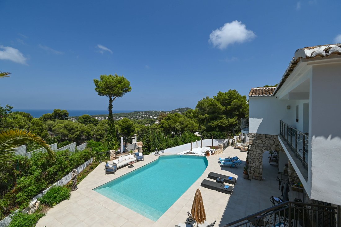 Villa in Xabia / Javea, Valencian Community, Spain 4 - 18574318