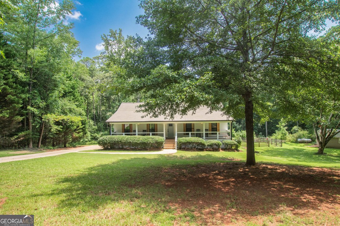 House in Monroe, Georgia, United States 1 - 18577404