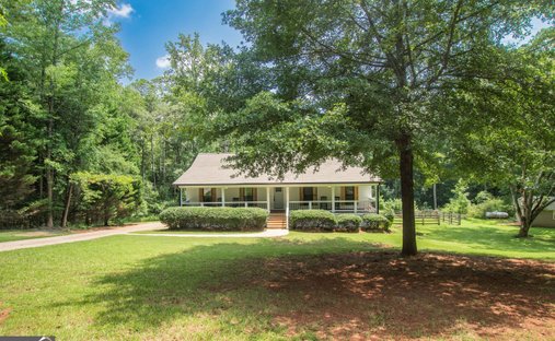 House in Monroe, Georgia, United States 1