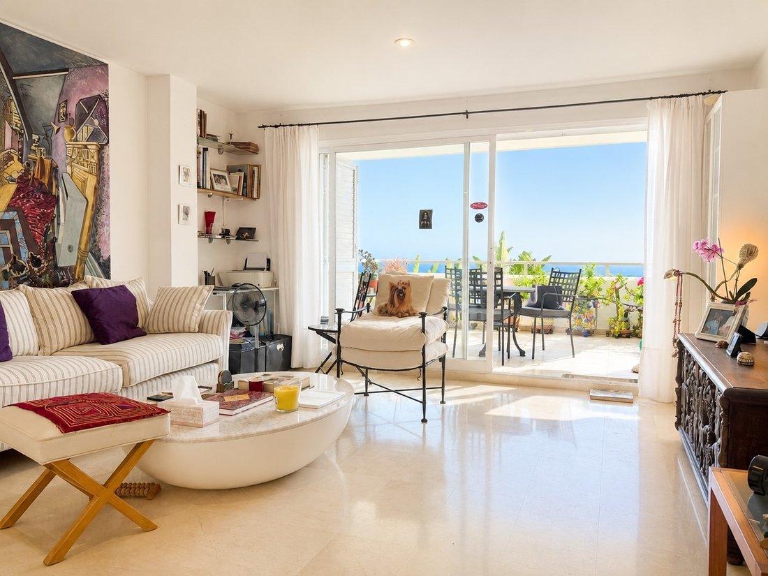 Apartment in Roca Llisa, Santa Eularia des Riu, Balearic Islands 4 - 18574898