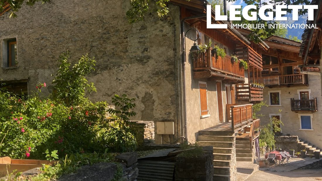 Apartamento en Sainte-Foy-Tarentaise, Auvernia-Ródano-Alpes, Francia 2 - 15048611