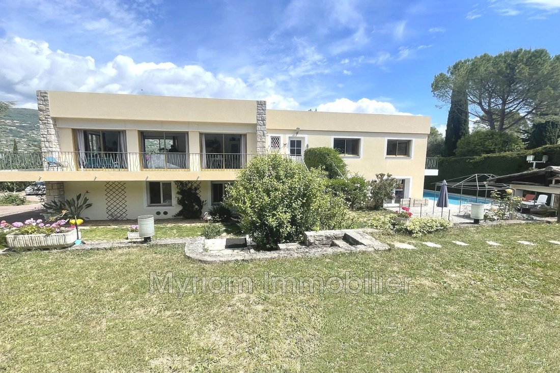 Villa in Nord, Peymeinade, France 1 - 17744451