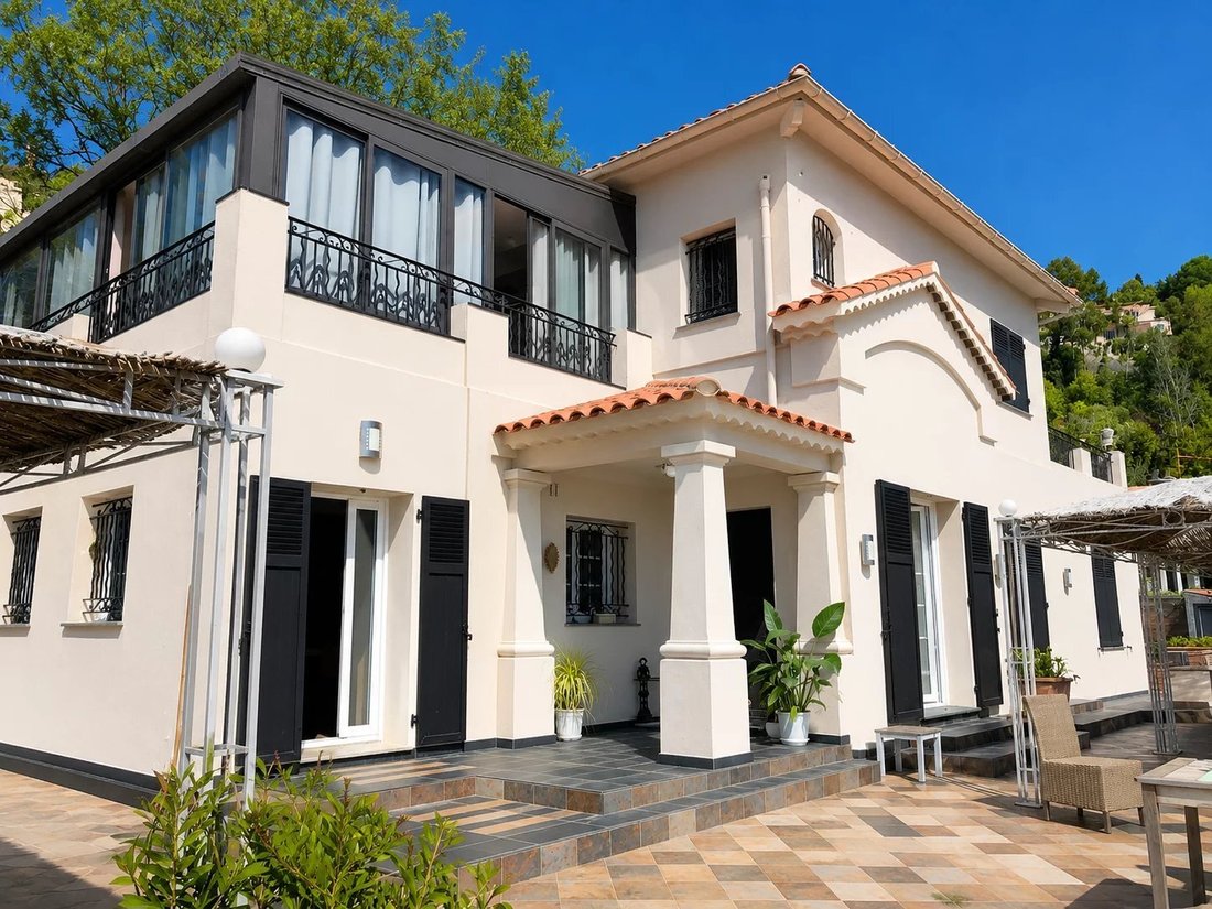 Villa in Plan de Noves, Vence, France 1 - 18575132