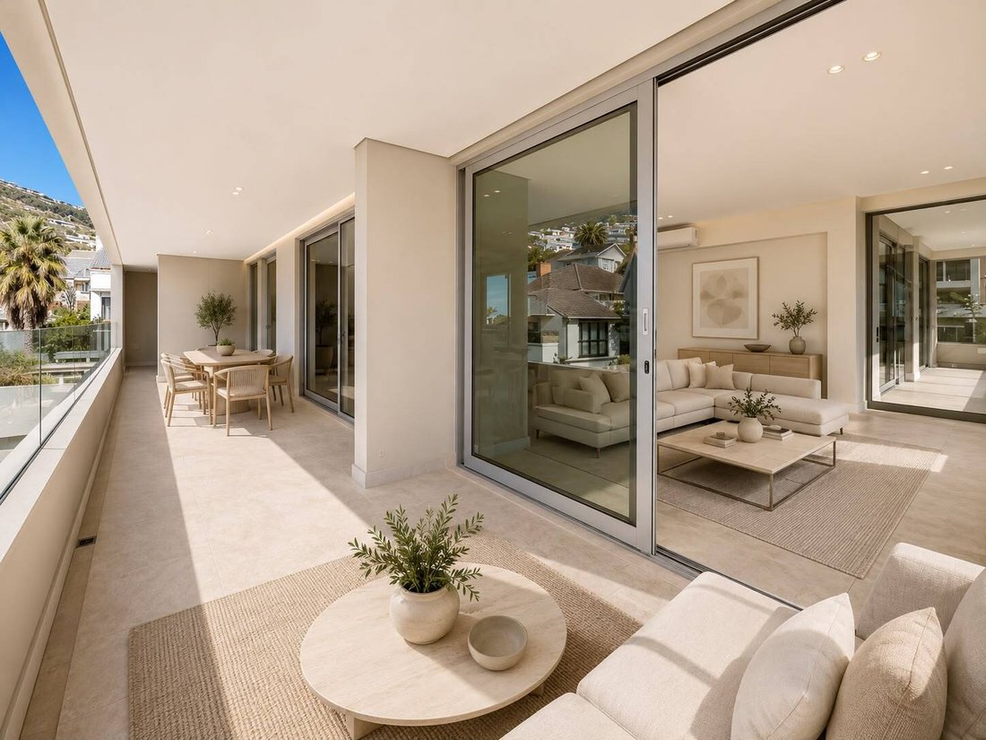 Apartment in Cape Town, Western Cape, South Africa 4 - 18560294