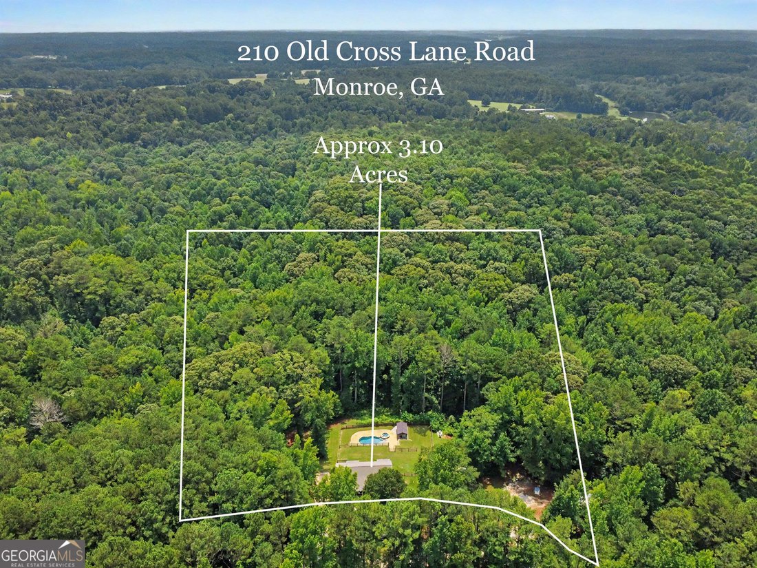 House in Monroe, Georgia, United States 3 - 18577404