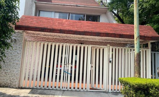 House in Mexico City, Mexico City, Mexico 1