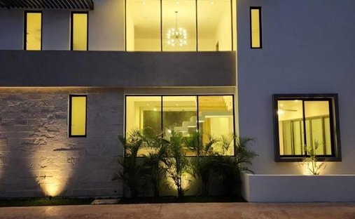 House in Cancún, Quintana Roo, Mexico 1