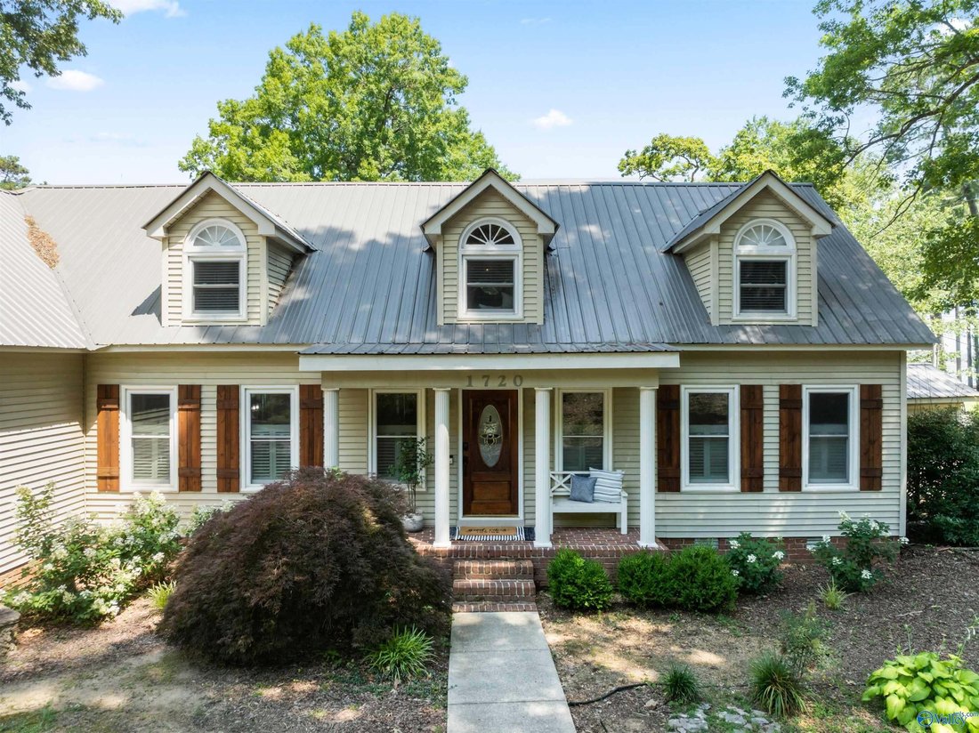 House in Guntersville, Alabama, United States 3 - 18577107