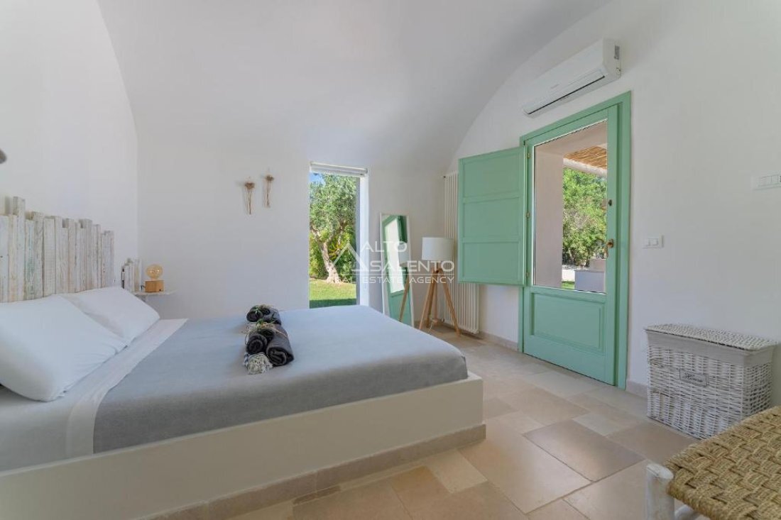 Villa in Ludovico Street - Corso Umberto I - Vittorio Emanuele Street, Ostuni, Apulia 4 - 18574440