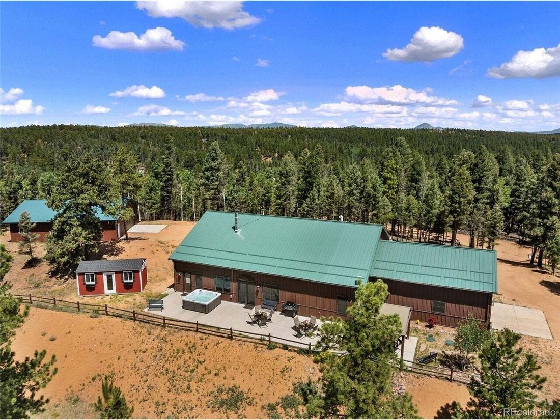 House in Westcreek, Colorado, United States 3 - 18576498