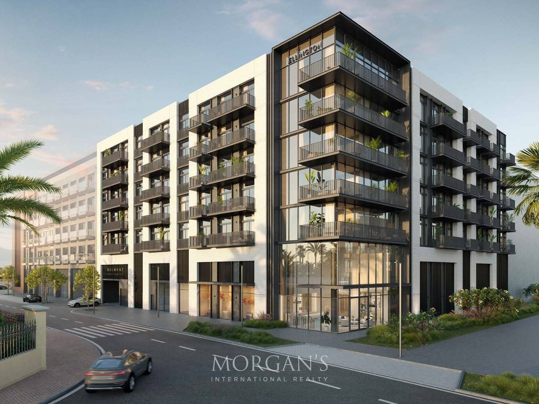 Apartment in Al Barsha South 5, Al Barsha, Dubai 1 - 18574443