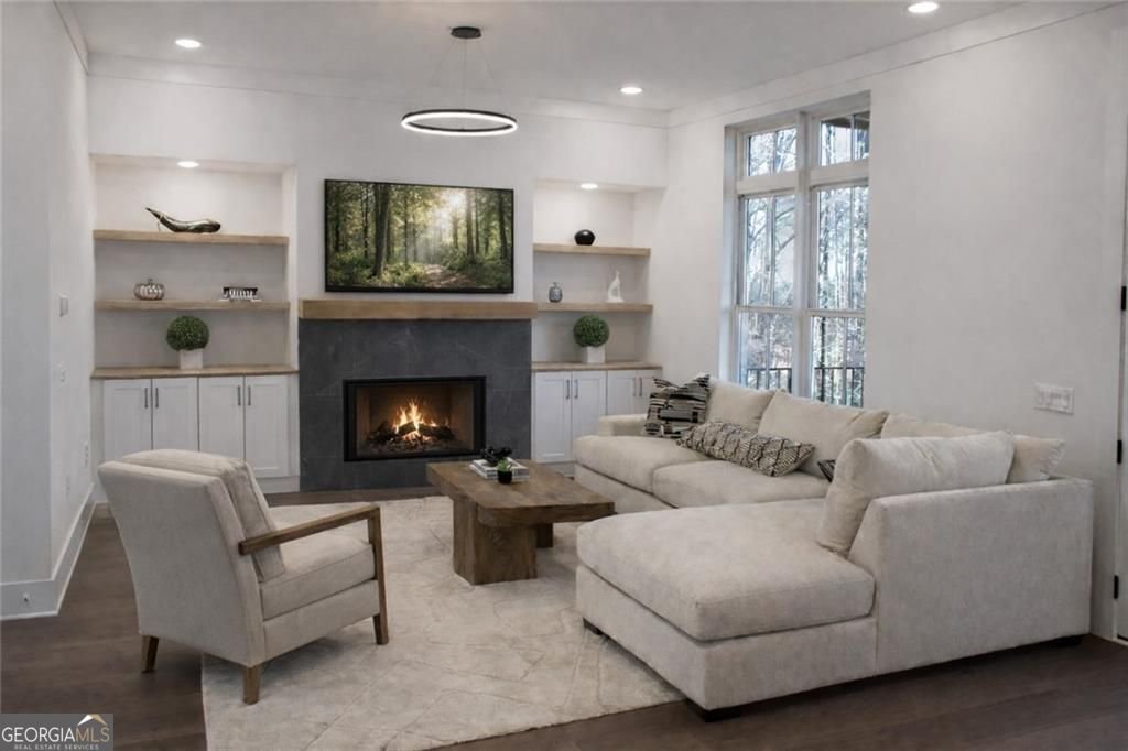 Townhouse in Alpharetta, Georgia, United States 5 - 18577415