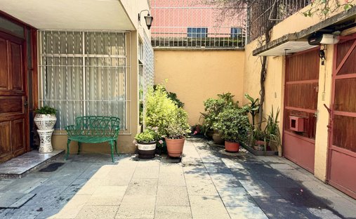 House in Mexico City, Mexico City, Mexico 1