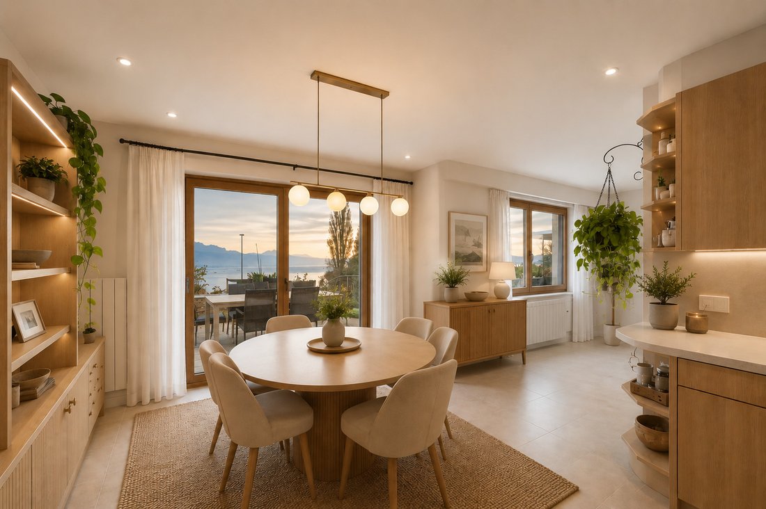 Apartment in Chexbres, Vaud, Switzerland 4 - 18575886