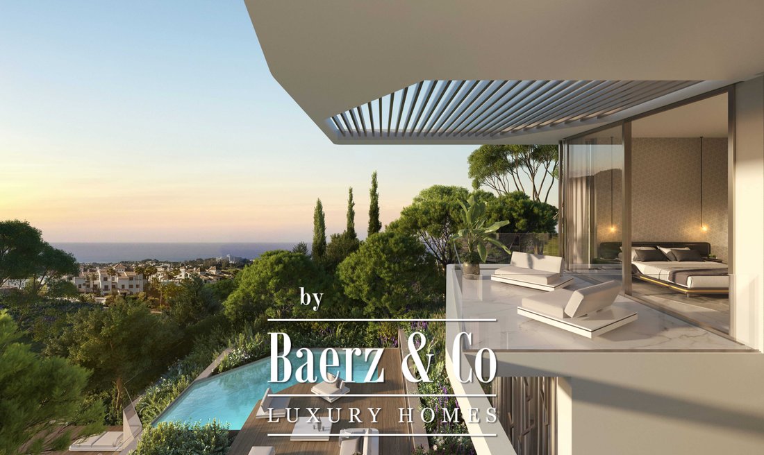 Villa in Benahavis, Andalusia, Spain 4 - 18575090