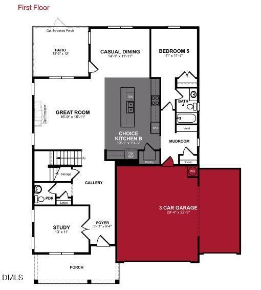 House in Durham, North Carolina, United States 5 - 18576250