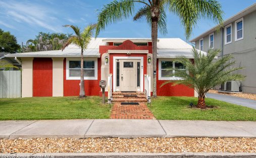House in Melbourne, Florida, United States 1