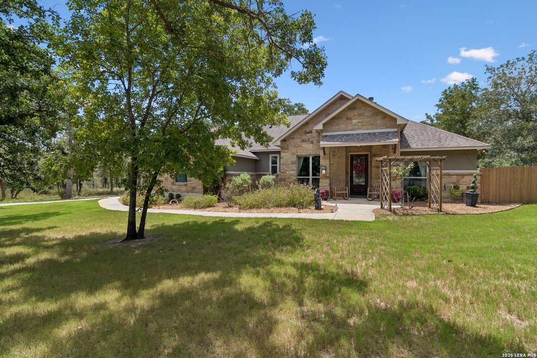 House in La Vernia, Texas, United States 3 - 18576324