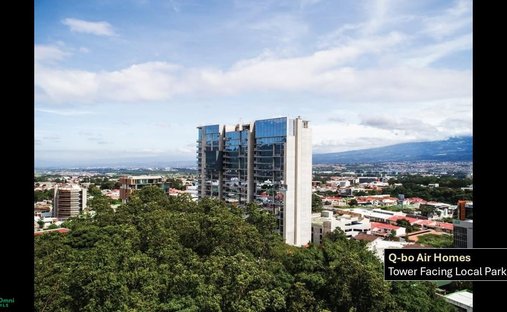 Condo in Cinco Esquinas, San José Province, Costa Rica 1