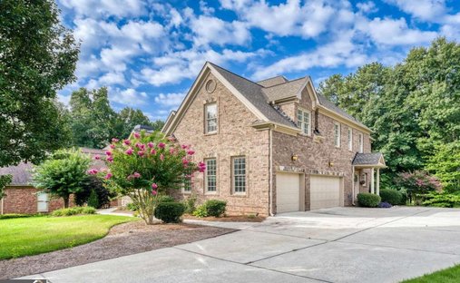 Maison à Dacula, Géorgie, États-Unis 1