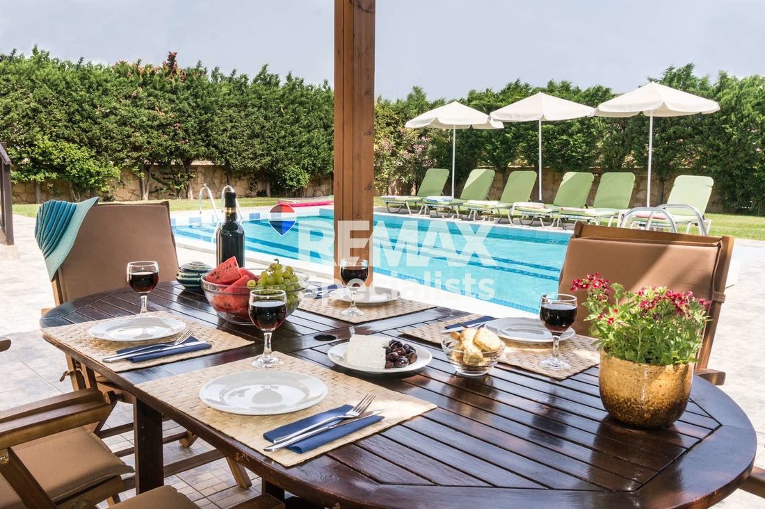 Villa à Platanias, Grèce 5 - 18574419