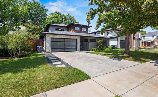 Maison à Dallas, Texas, États-Unis 1