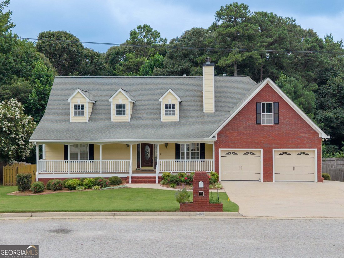 House in Douglasville, Georgia, United States 2 - 18149581