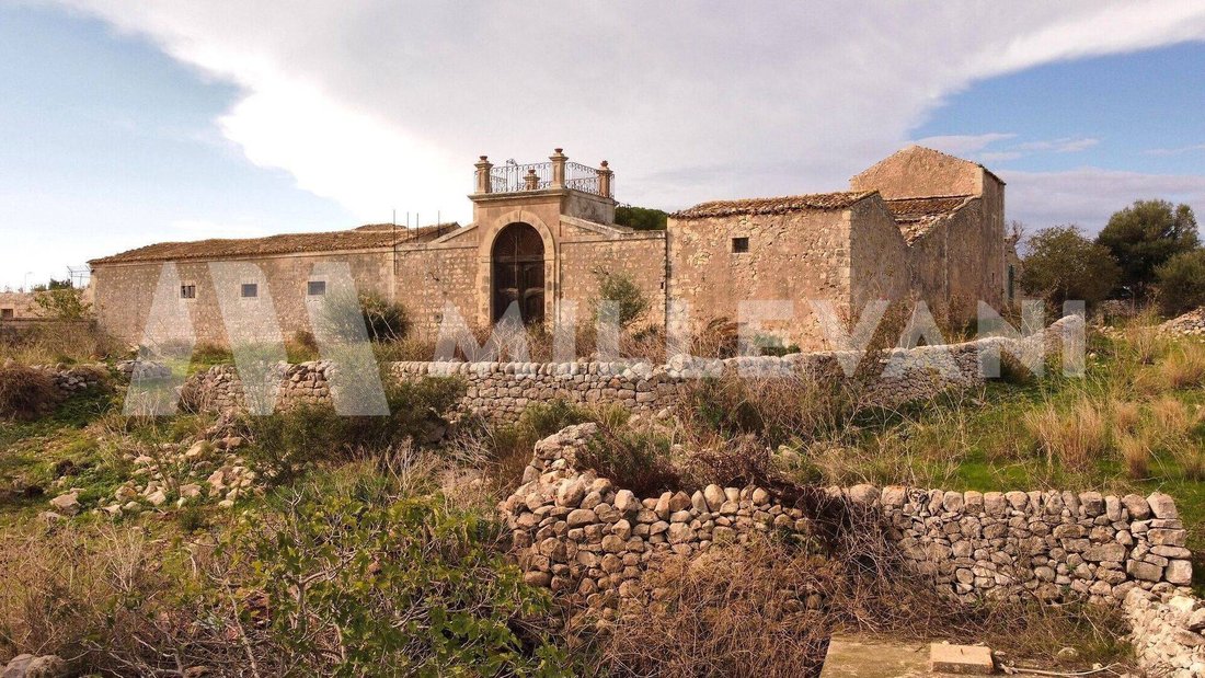 Country House in Michelica - Musebbi, Modica, Sicily 2 - 18578591