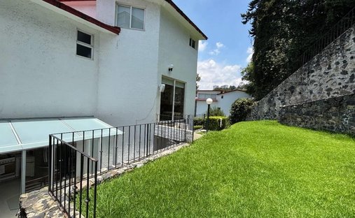 Stadthaus in Santa Catarina Yecahuitzotl, Mexiko-Stadt, Mexiko 1