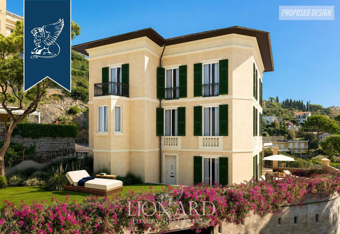 Villa in Center, Santa Margherita Ligure, Liguria 1 - 18578039