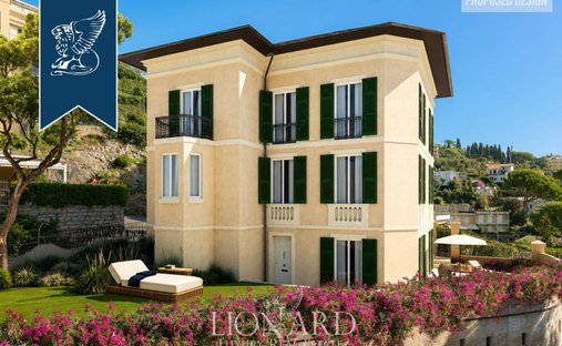 Villa in Center, Santa Margherita Ligure, Liguria 1