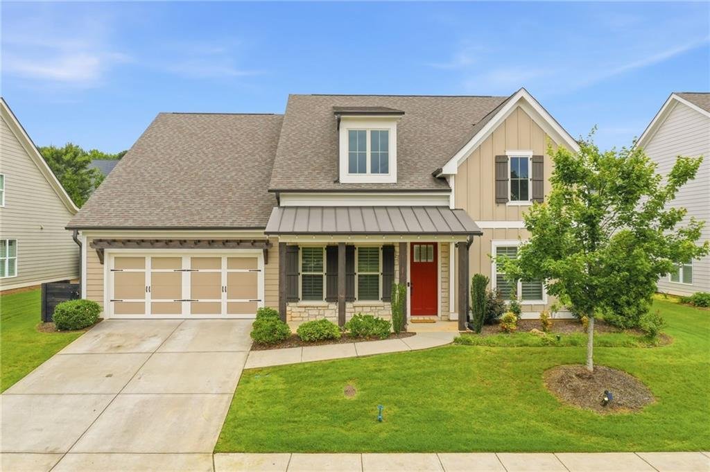 House in Milton, Georgia, United States 2 - 18574365