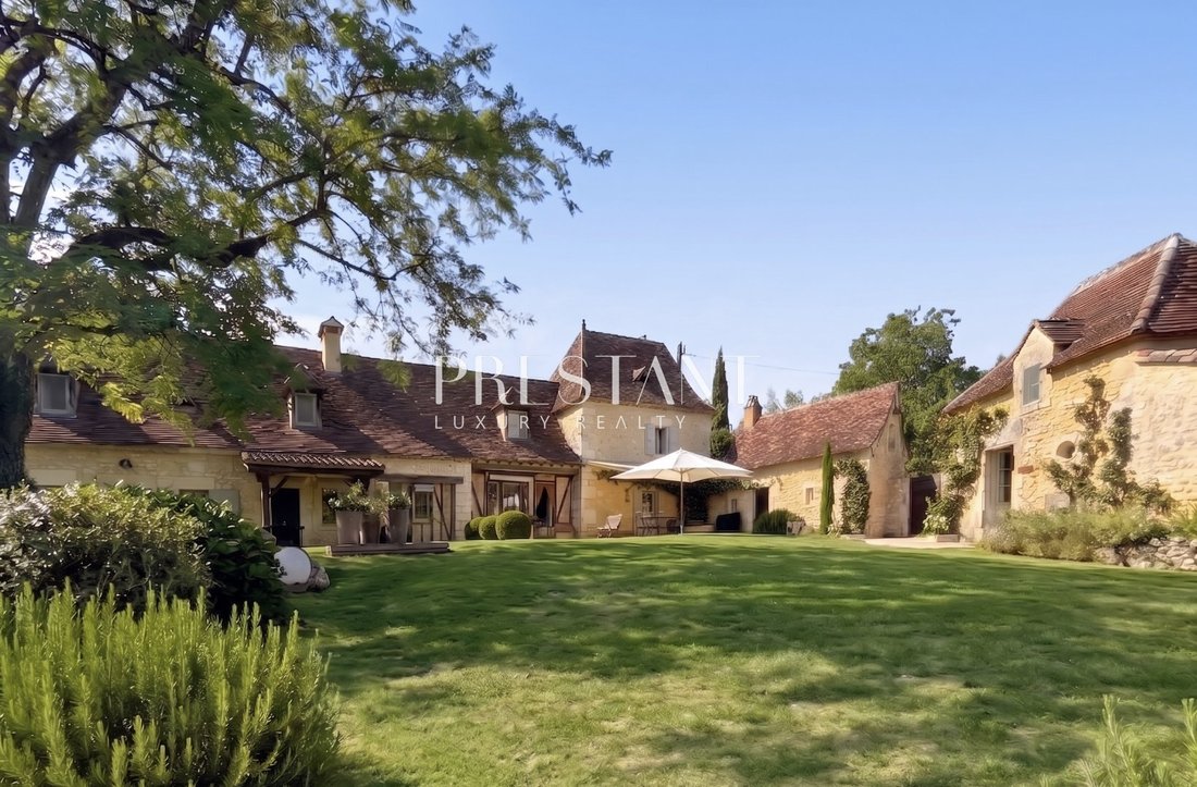 House in Vieux Bergerac, Bergerac, France 1 - 18577955