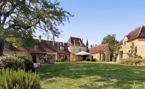 Casa en Vieux Bergerac, Bergerac, Francia 1