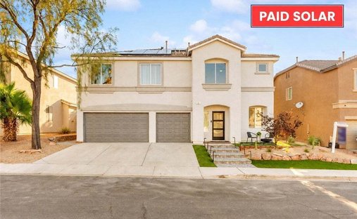 Casa en Henderson, Nevada, Estados Unidos 1